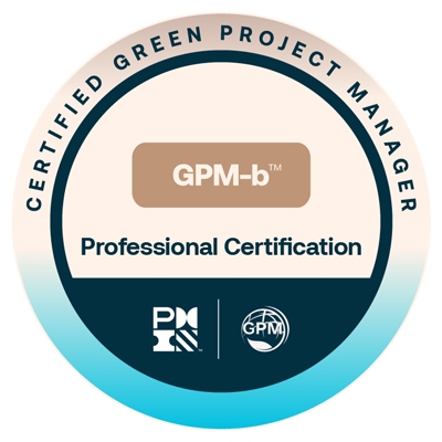 הסמכת  PMI GPM-b