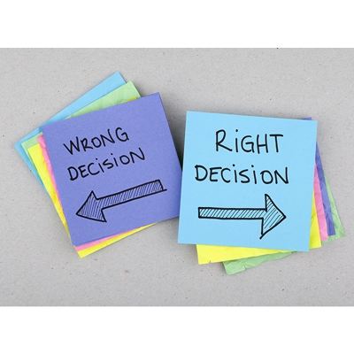 אומנות הבחירה בניהול פרויקטים