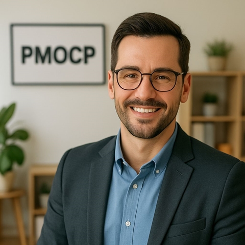 PMOCP הדרך לבסס את עצמך כ-PMO מוביל במערך הפרויקטים