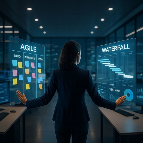 גמישות בלי לאבד שליטה