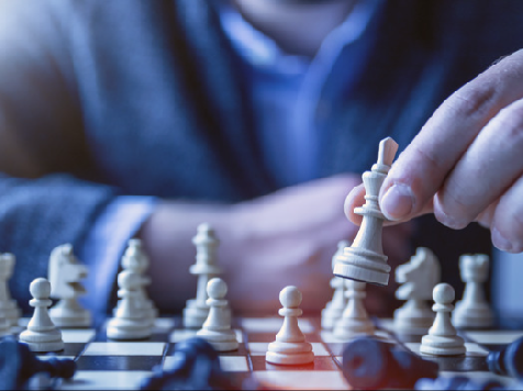 מה אפשר ללמוד ממשחק שחמט על ניהול פרויקטים?