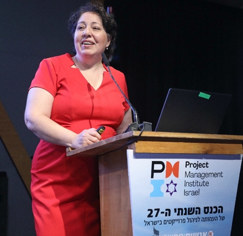 אילנית פרימן מונתה לתפקיד מזכ"לית ומנהלת התפעול PMI Israel