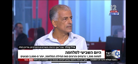 אולפן חדשות 12