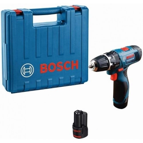 מקדחה / מברגה רוטטת BOSCH דגם GSB 120-LI