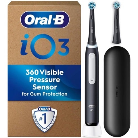 מברשת שיניים חשמלית Oral-B IO3