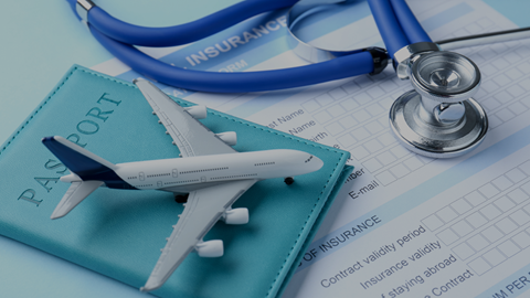 ביטוח נסיעות לחו"ל