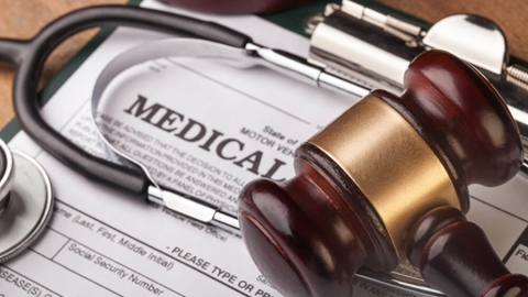 ייעוץ משפטי-מדיקולגלי