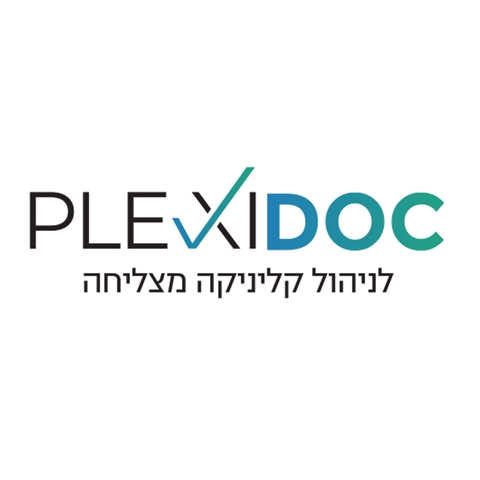 Plexidoc - משלבת תיק רפואי,  ניהול ותפעול חכם במקום אחד