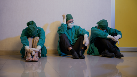 שחיקה בקרב רופאים עצמאיים: איך לזהות אותה ולמצוא פתרונות אפקטיביים