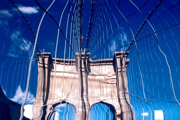 Brooklyn Bridge - Eitan Vitkon