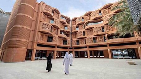  UAE’s Mohamed bin Zayed University of Artificial Intelligence (MBZUAI)