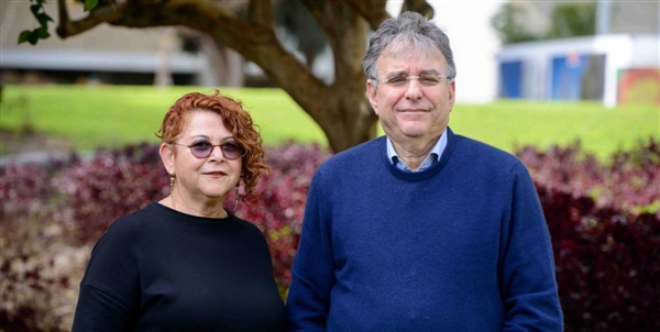 Dr. Esther Bachar-Lustig and Prof. Yair Reisner want to improve the odds for mismatched bone marrow transplant