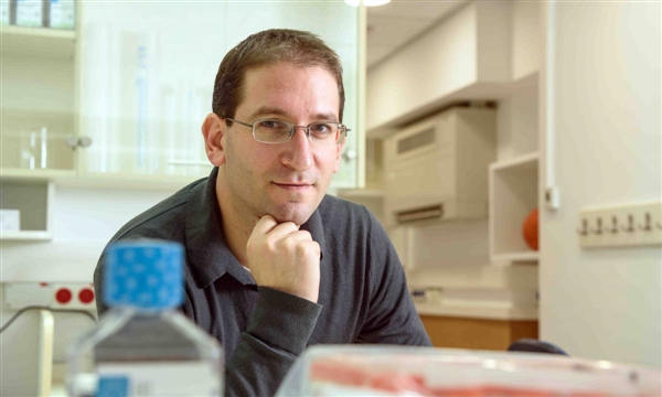 In the lab of Dr. Itay Tirosh, the roles of individual cancer cells can be observed
