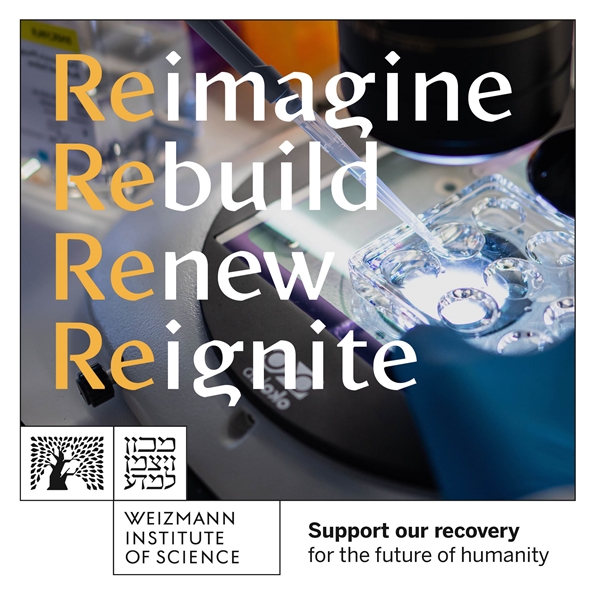 Support our recovery — for the future of humanity