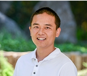 From China to Israel: Weizmann Welcomes Dr. Binghai Yan
