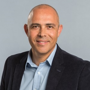 Prof. Alon Chen, Weizmann Institute of Science President. Photo by: Axel Griesch