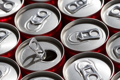 The germs that love diet soda