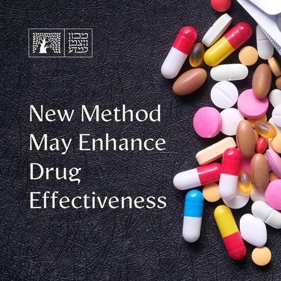 New Method May Enhance Drug Effectiveness