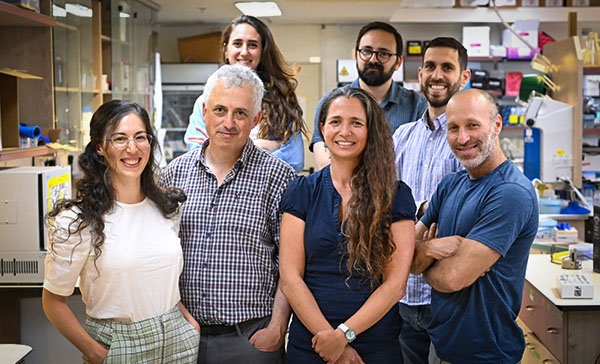 Technion Scientists
