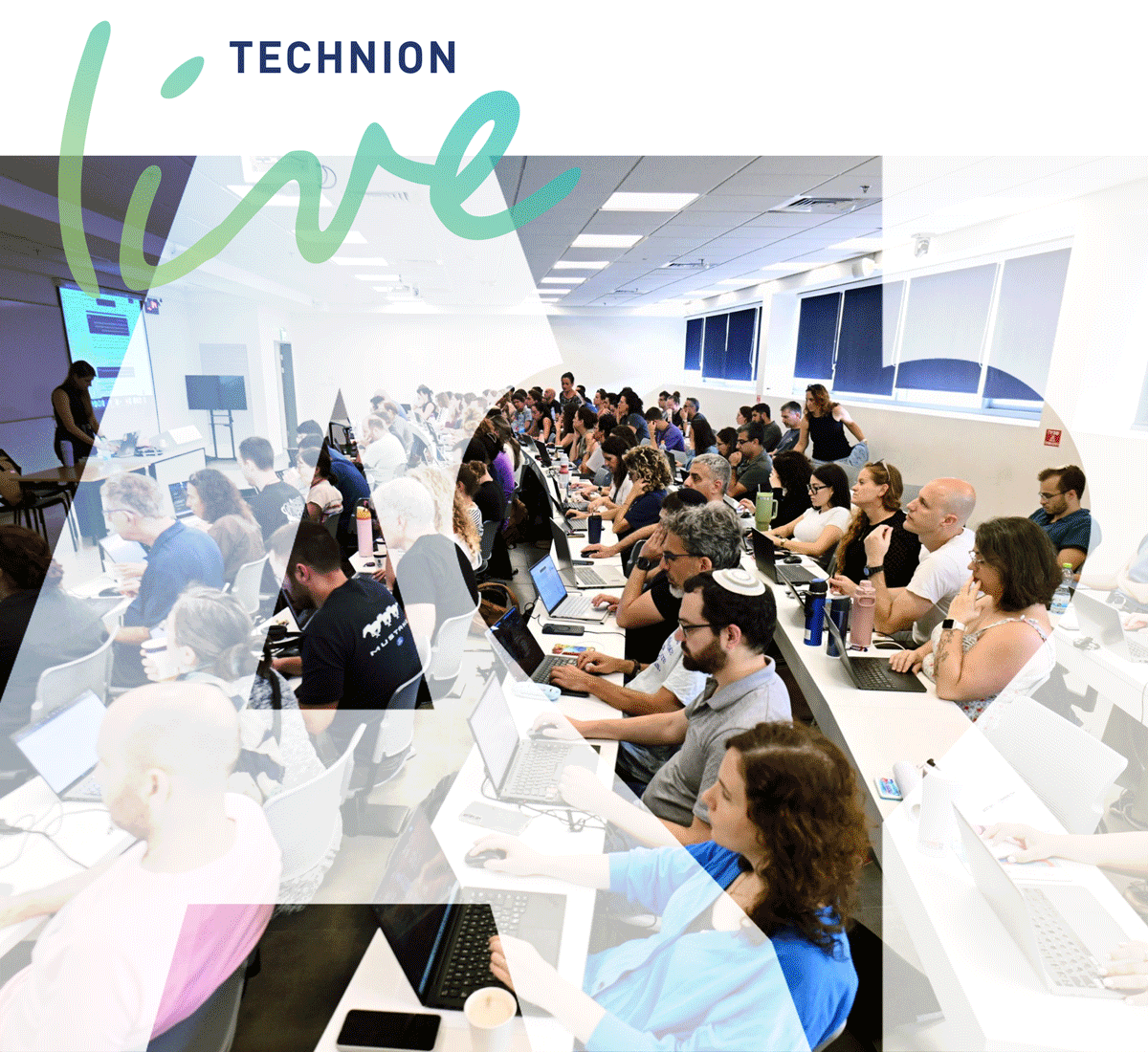 Technion live