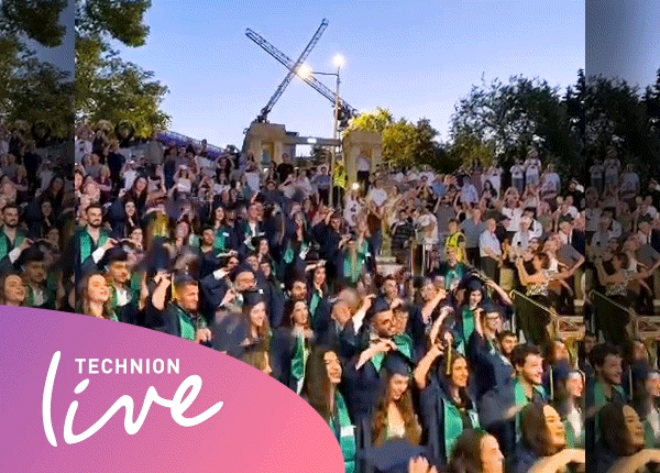Technion live