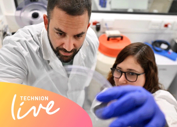 Technion live