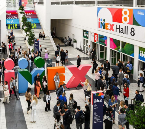 Israel auf der IMEX in Frankfurt